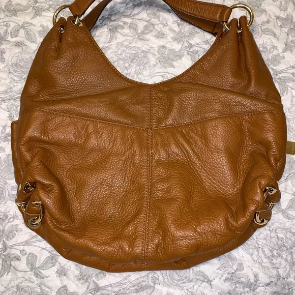 Vintage Michael Kors Hobo Leather purse